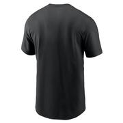 Florida State Nike Cotton Football Helmet Tee